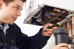 only use certified Great Marton heating engineers for repair work